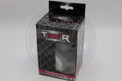 Ilmansuodatin Power filter 42/45-54mm, kromi / punainen