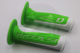 Kahvakumit, valkoinen / vihreä