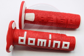 Kahvakumit punainen / valkoinen, A360