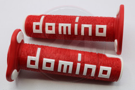 Kahvakumit punainen / valkoinen, A360