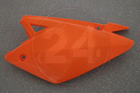 Takakate vasen oranssi, Rieju MRT 50cc 2009 - 2021