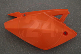 Takakate oikea oranssi, Rieju MRT 50cc 2009 - 2021