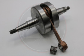 Kampiakseli, Derbi Euro 3 / 4