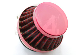 Ilmansuodatin Power filter 42/45-54mm, punainen