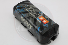 Tankopehmuste MK2, sininen