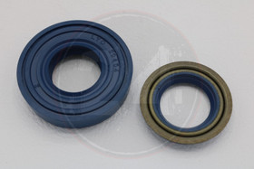 Kampiakselin öljytiiviste pari, Minarelli vaaka / pysty