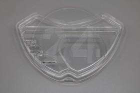 Mittarinlasi kirkas, Peugeot Ludix