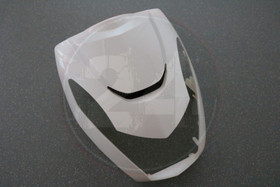 Etukate ylä valkoinen, Peugeot Kisbee