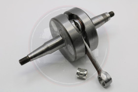 Kampiakseli Pro Replica, Derbi Euro 3 / 4