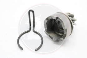 Käynnistinpolkimen vapaaratas + jousi, Peugeot / SYM