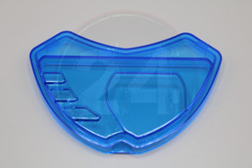 Mittarinlasi sininen, Peugeot Ludix