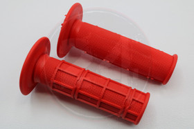 Kahvakumit, punainen