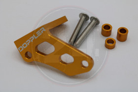 Kytkinvivun pidike alumiini kulta, Minarelli Am6