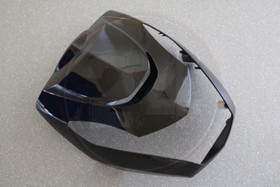 Etukate ylä musta, Peugeot Kisbee