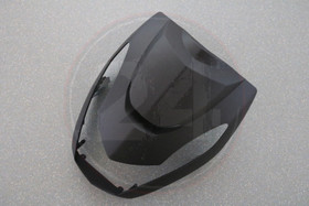 Etukate ylä mattamusta, Peugeot Kisbee