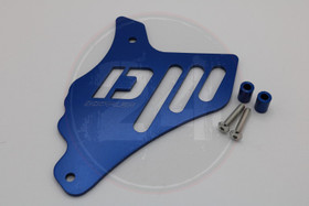 Eturattaan suoja sininen, Minarelli Am6