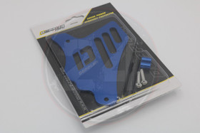 Eturattaan suoja sininen, Minarelli Am6