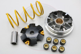 Variaattorisarja Racing, Minarelli vaaka / pysty vesi / ilma