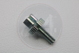 Säätöruuvi M6 x 1.0 x 22mm