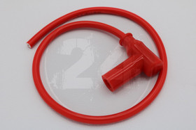 Tulpanhattu + johto Racing, punainen