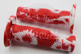 Kahvakumit punainen / valkoinen, A260 Snake