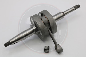 Kampiakseli vahvistettu, Peugeot vaaka