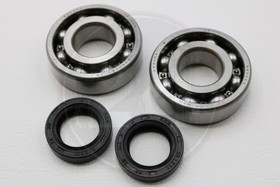 Kampiakselin laakerit + stefat, Peugeot vaaka 2T