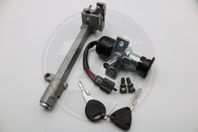 Lukkosarja + 2 avainta, MBK / Yamaha 2003 ->