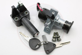 Lukkosarja + 2 avainta, MBK / Yamaha 2003 ->