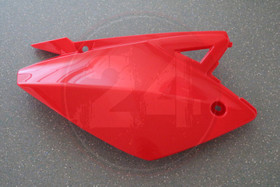 Takakate oikea punainen, Rieju MRT 50cc 2009 - 2021