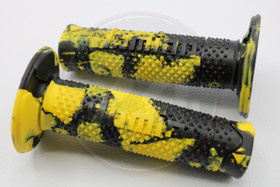 Kahvakumit musta / keltainen, A260 Snake