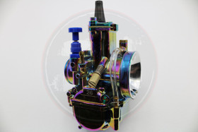 Kaasutin PWK 26mm Racing Edition neonkromi