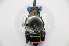 Kaasutin PWK 26mm Racing Edition neonkromi