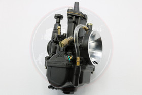 Kaasutin PWK 28mm Racing Black Edition