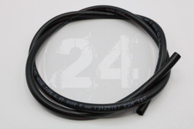 Polttoaineletku musta 1m, 5 x 8.5mm