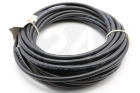 Polttoaineletku musta 1m, 5 x 8.5mm