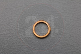 Kupari tiiviste Ø 10 x 14 x 1,40mm