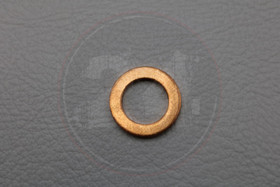 Kupari tiiviste Ø 10 x 16 x 1,40mm