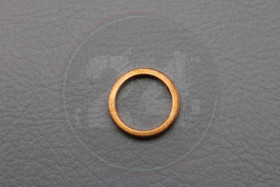 Kupari tiiviste Ø 12 x 16 x 1,40mm