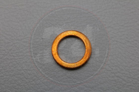 Kupari tiiviste Ø 12 x 18 x 1,40mm