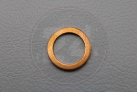 Kupari tiiviste Ø 14 x 20 x 1,50mm