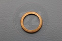 Kupari tiiviste Ø 16 x 22 x 1,40mm