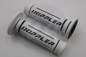 Kahvakumit, valkoinen / musta