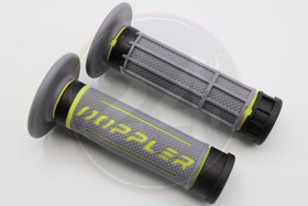 Kahvakumit, harmaa / musta / neon keltainen