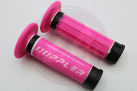 Kahvakumit, pinkki / musta / valkoinen