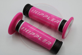 Kahvakumit, pinkki / musta / valkoinen