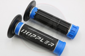 Kahvakumit, musta / sininen / valkoinen