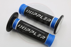 Kahvakumit, musta / sininen / valkoinen