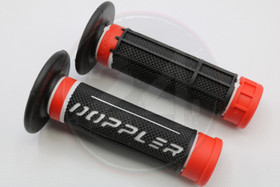 Kahvakumit, musta / punainen / valkoinen