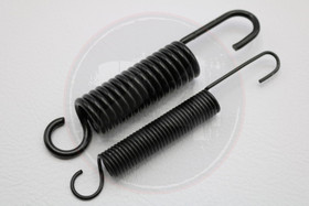 Sivutuen tuplajouset, Pituus 80mm